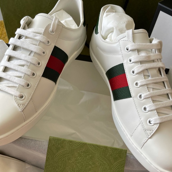 Gucci Mens Shoes -8.5 - Picture 7 of 11